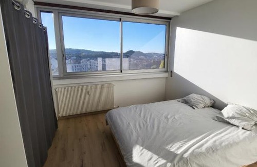 Villeboeuf - Fauriel - Vivaraize Apartment | Superbe appartement avec terrasse et garage