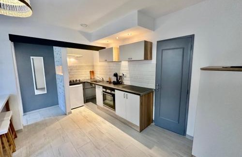 Saint-Sulpice Apartment | Superbe appartement au calme en cœur de village
