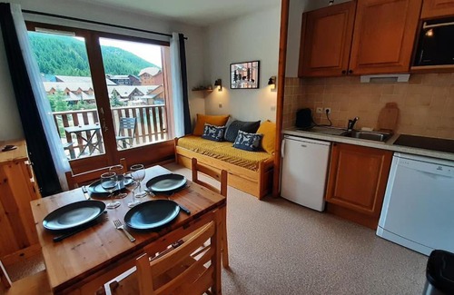 La Joue du Loup Apartment | Superbe appartement La Joue du Loup centre, 6 personnes, avec parking privé