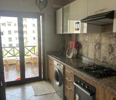 M'diq Apartment | Superbe appartement neuf en résidence avec piscine