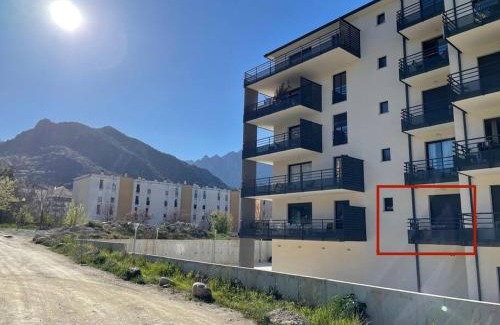 Corte Apartment | Superbe appartement neuf avec parking sur place