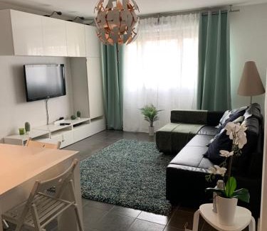 Saint-Mauront Apartment | Superbe appartement neuf T3 de 71m2 en résidence a Marseille