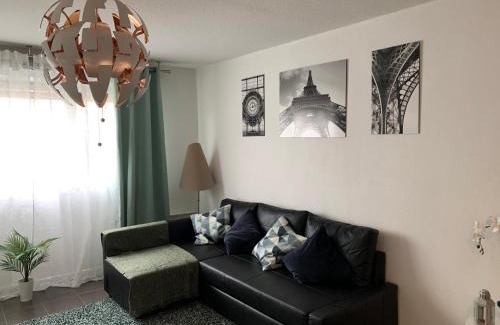 Saint-Mauront Apartment | Superbe appartement neuf T3 de 71m2 en résidence a Marseille