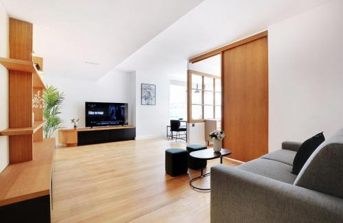 Pere Lachaise Apartment | Superbe Appartement - Père Lachaise