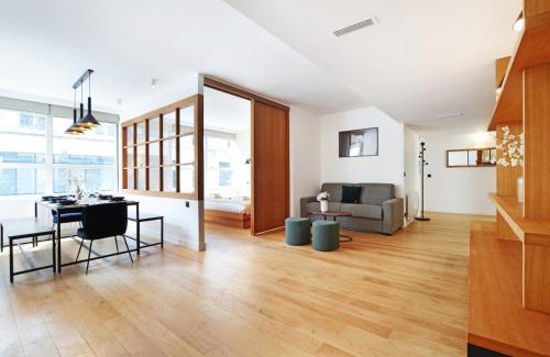 Pere Lachaise Apartment | Superbe Appartement - Père Lachaise