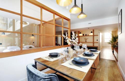 Pere Lachaise Apartment | Superbe Appartement - Père Lachaise