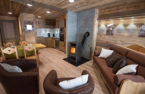 La Bresse Apartment | Superbe appartement premium 42m² rénové terrasse wifi vue montagne