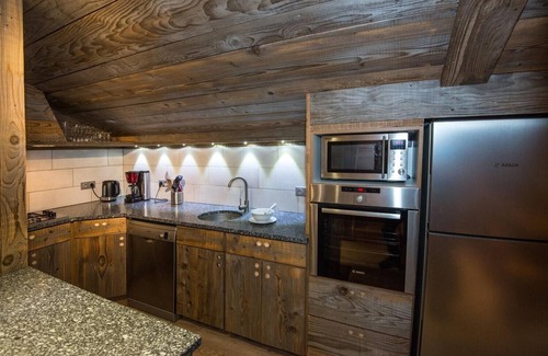 La Bresse Apartment | Superbe appartement premium 42 m² La Bresse terrasse wifi vue montagne