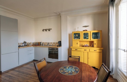 Saint-Fargeau Apartment | Superbe Appartement Parisien pour 3 - Belleville