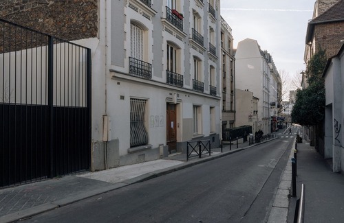 Saint-Fargeau Apartment | Superbe Appartement Parisien pour 3 - Belleville