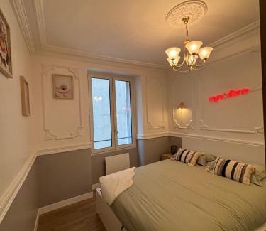 Arts-et-Metiers Apartment | Superbe appartement Paris 3ème