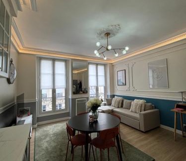 Arts-et-Metiers Apartment | Superbe appartement Paris 3ème