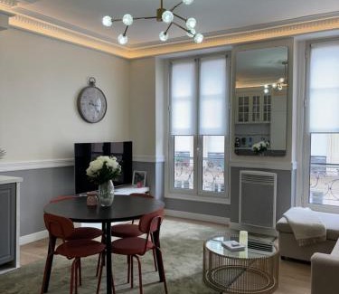 Arts-et-Metiers Apartment | Superbe appartement Paris 3ème