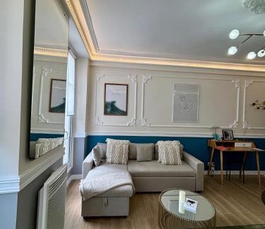 Arts-et-Metiers Apartment | Superbe appartement Paris 3ème