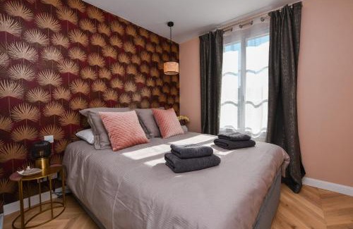 Serris Apartment | Superbe appartement pour 6 personnes à Disneyland