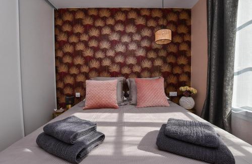 Serris Apartment | Superbe appartement pour 6 personnes à Disneyland