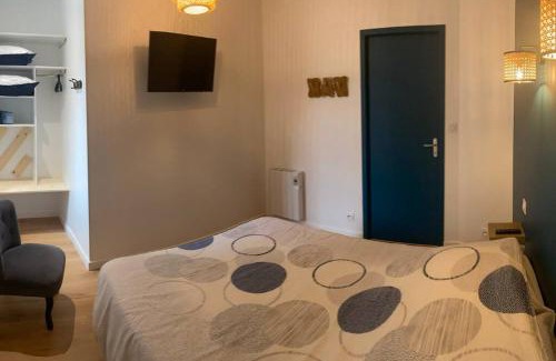 Pontorson Apartment | Superbe appartement proche mont saint michel