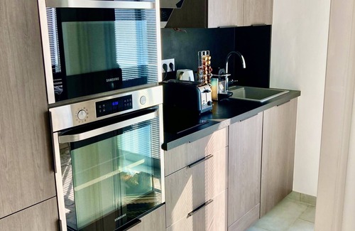 Riou - Petit Juas - Av de Grasse Apartment | Superbe Appartement Proche mer et Palais des Festivals