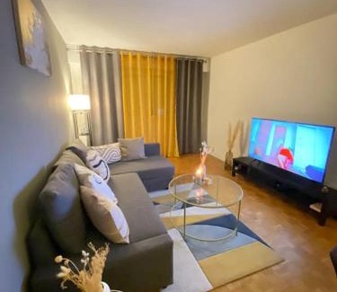 Colombes Apartment | Superbe appartement proche de Paris