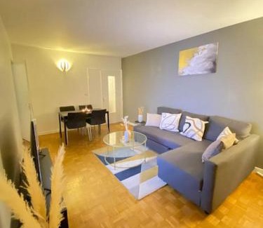 Colombes Apartment | Superbe appartement proche de Paris