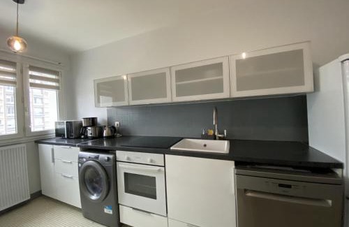 Colombes Apartment | Superbe appartement proche de Paris