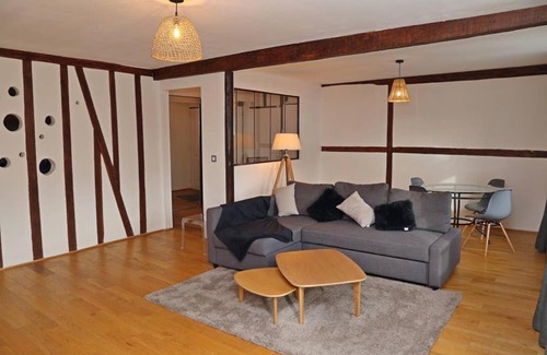 Meaux Apartment | Superbe Appartement proche Disney