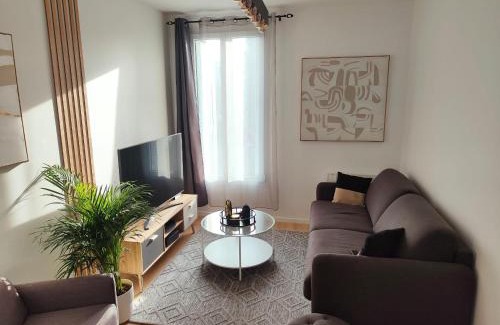 Bezons Apartment | Superbe appartement proche la défense et Paris