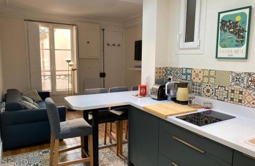 5th Arrondissement Apartment | Superbe appartement quartier latin
