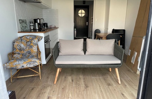 Wimereux Apartment | Superbe Appartement Rénové ,vue Mer, Pleine Nature, Proche Centre et Plage