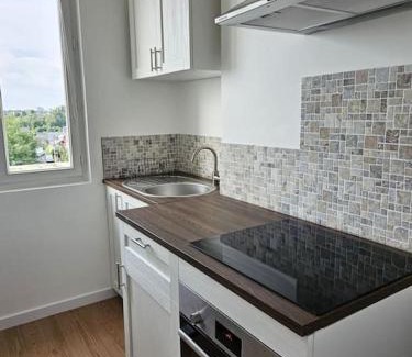 Bourges Apartment | Superbe appartement rénové