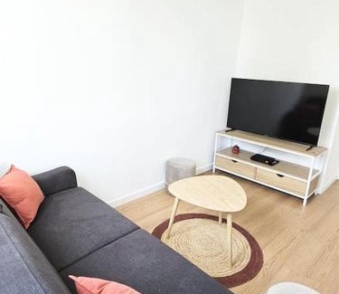 Bourges Apartment | Superbe appartement rénové