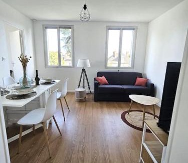 Bourges Apartment | Superbe appartement rénové