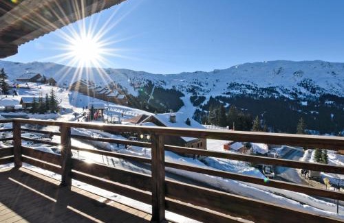 Meribel Apartment | Superbe appartement skis aux pieds avec conciergerie 5*, Méribel - FR-1-613-64