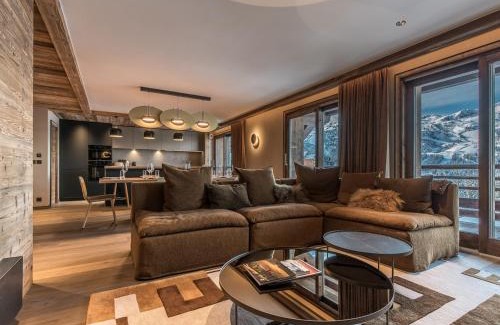 Meribel Apartment | Superbe appartement skis aux pieds avec conciergerie 5*, Méribel - FR-1-613-64