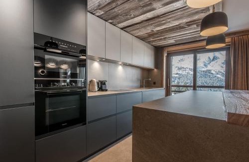 Meribel Apartment | Superbe appartement skis aux pieds avec conciergerie 5*, Méribel - FR-1-613-64