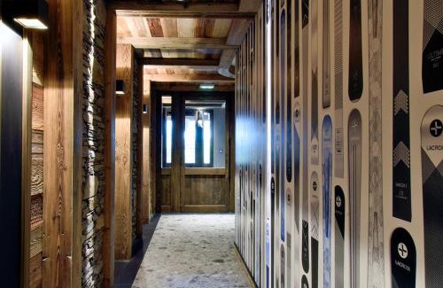 Meribel Apartment | Superbe appartement skis aux pieds avec conciergerie 5*, Méribel - FR-1-613-64