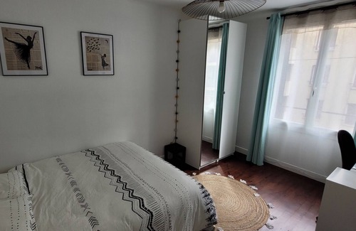 Rodez Apartment | Superbe Appartement T3 au Pied du Musée Soulages