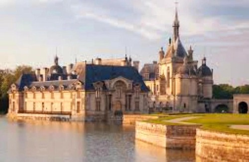 Chantilly Apartment | Superbe appartement terrasse Chantilly Bois saint Denis