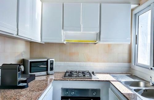 Marina Smir Apartment | Superbe appartement vue sur mer
