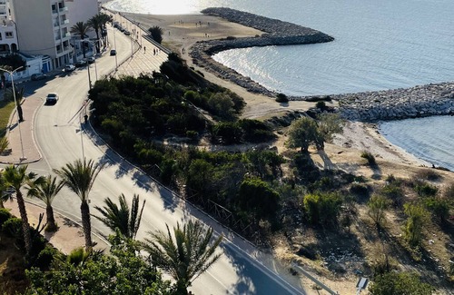 Monastir Apartment | Superbe Appartement vue sur mer