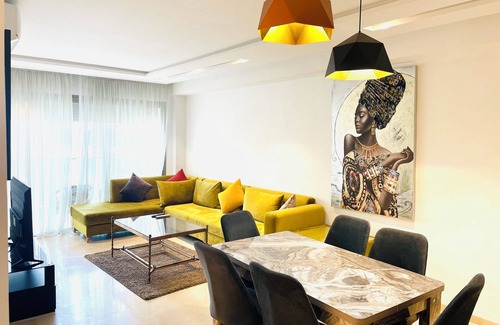 Ville Nouvelle Apartment | Superbe Appartement vue sur Parc