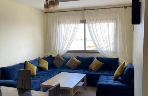 Tamariss Apartment | Superbe Appt avec grande piscine 2