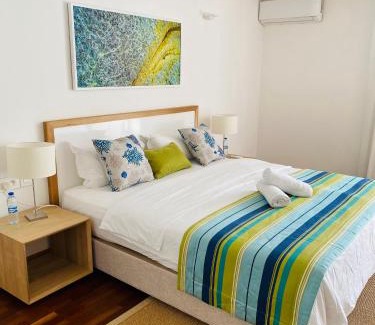 Mont Choisy Apartment | Superbe apt 2 chambres Mont Choisy Beach by Lov
