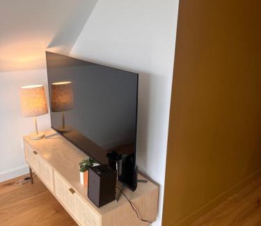 Saint-Servan Apartment | Superbe Apt Saint-Malo With View