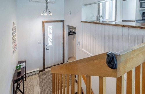 Stoneham Condo | Superbe Condo Face aux Pentes de ski Stoneham!