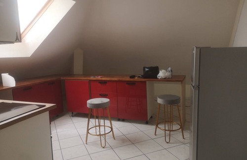 Chilly-Mazarin House | Superbe Chambre à Massy