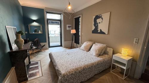 Saint-Die House | Superbe chambre chez l'habitant