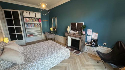Saint-Die House | Superbe chambre chez l'habitant