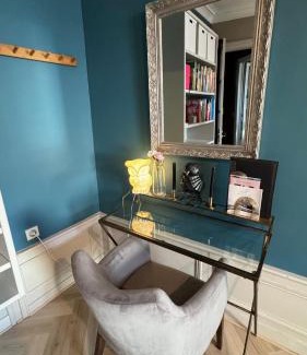 Saint-Die House | Superbe chambre chez l'habitant