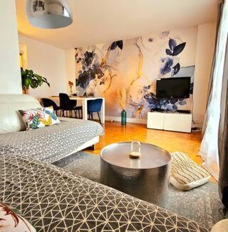 Chevilly-Larue Apartment | Superbe cocon tout confort avec métro 14 pour Paris